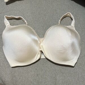 Luxurious Cream Women's Bra